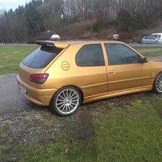 Peugeot 306 GTI6 16v