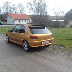 Peugeot 306 GTI6 16v