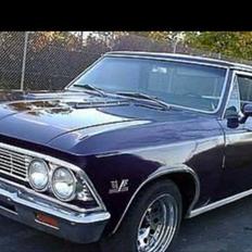 Chevrolet El-Camino SS