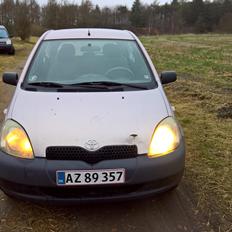 Toyota Yaris 1,0