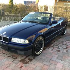 BMW E36 318i Cabriolet