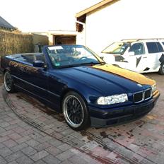 BMW E36 318i Cabriolet