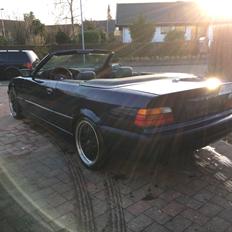 BMW E36 318i Cabriolet