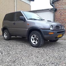 Nissan Terrano II 2.7 Tdi