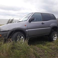 Nissan Terrano II 2.7 Tdi