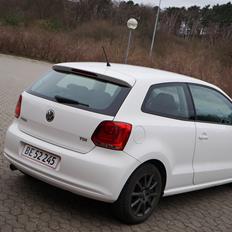 VW Polo 6R 1.6 TDI Comfortline