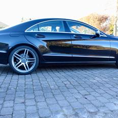 Mercedes Benz CLS 250 CDI W218