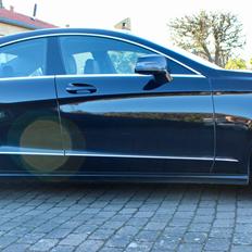 Mercedes Benz CLS 250 CDI W218