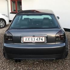 Audi A3 1.8t solgt