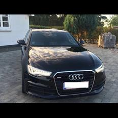Audi A6 S-Line