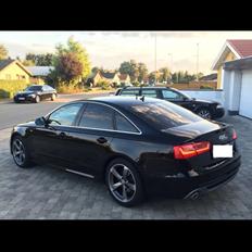 Audi A6 S-Line