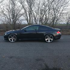 BMW E63 645CI