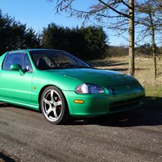 Honda CRX Del Sol