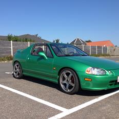 Honda CRX Del Sol