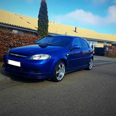 Chevrolet Lacetti SX (Skrottet) 
