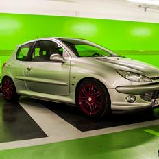 Peugeot 206 S16
