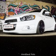 Chevrolet Aveo LTZ ** SOLGT**