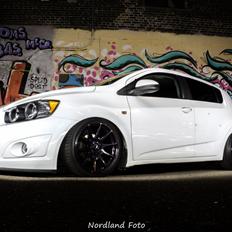 Chevrolet Aveo LTZ ** SOLGT**