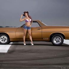 Ford Ranchero GT 500