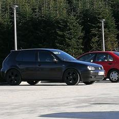 VW Golf 4 1.8 Trendline 