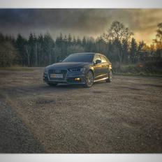 Audi A3 2.0 TDi