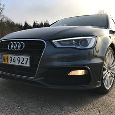 Audi A3 2.0 TDi