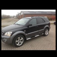 Kia sorento 2,5  crdi ex van auto. 4x4 140 hk