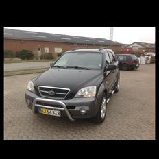 Kia sorento 2,5  crdi ex van auto. 4x4 140 hk