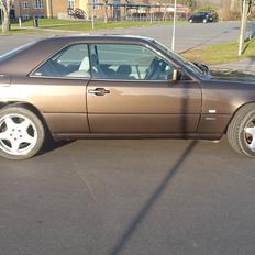 Mercedes Benz W124 300CE