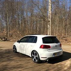 VW Golf VI GTI DSG