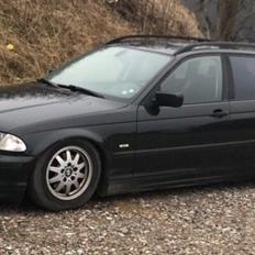 BMW 320d touring