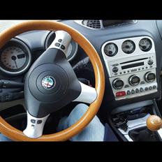 Alfa Romeo 156 RST