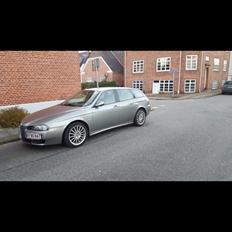 Alfa Romeo 156 RST