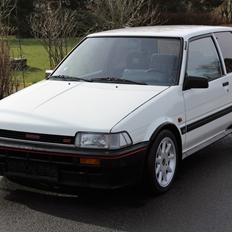 Toyota Corolla 1,6 GT Twin Cam 16