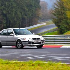 Honda Civic 1.6i LS - MB4