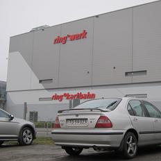 Honda Civic 1.6i LS - MB4