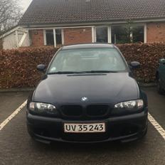 BMW E46 