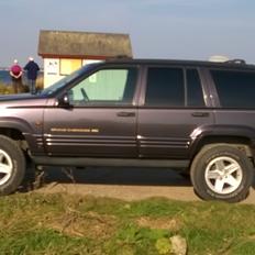 Jeep Jeep Grand Cherokee Limited 5.2 V8