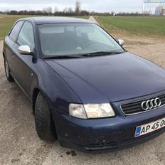 Audi A3 8l1 1.8 20v turbo.