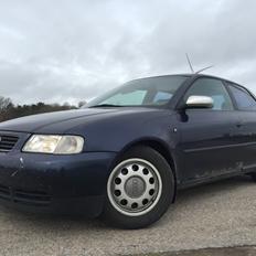 Audi A3 8l1 1.8 20v turbo.