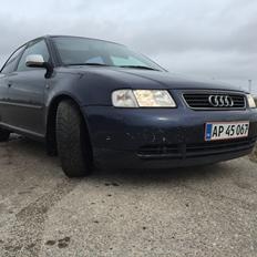 Audi A3 8l1 1.8 20v turbo.