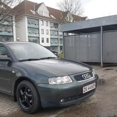 Audi A3 Facelift