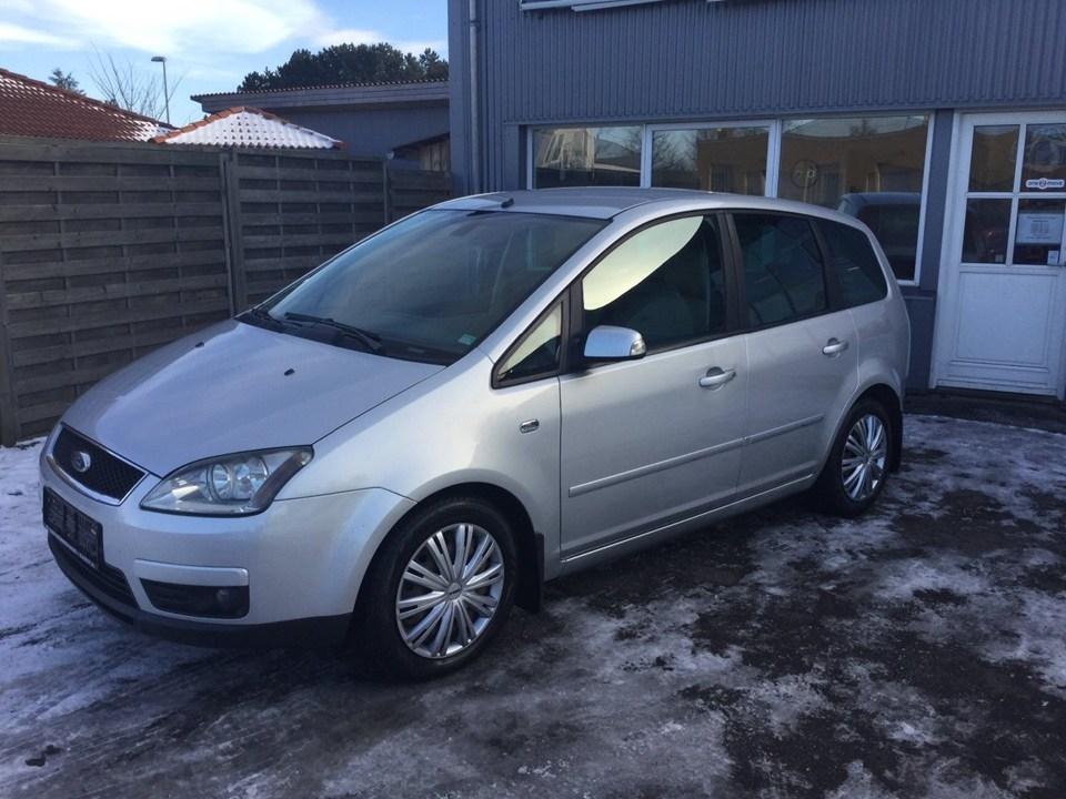 Ford Focus C-Max 2,0 TDCI GHIA billede 1
