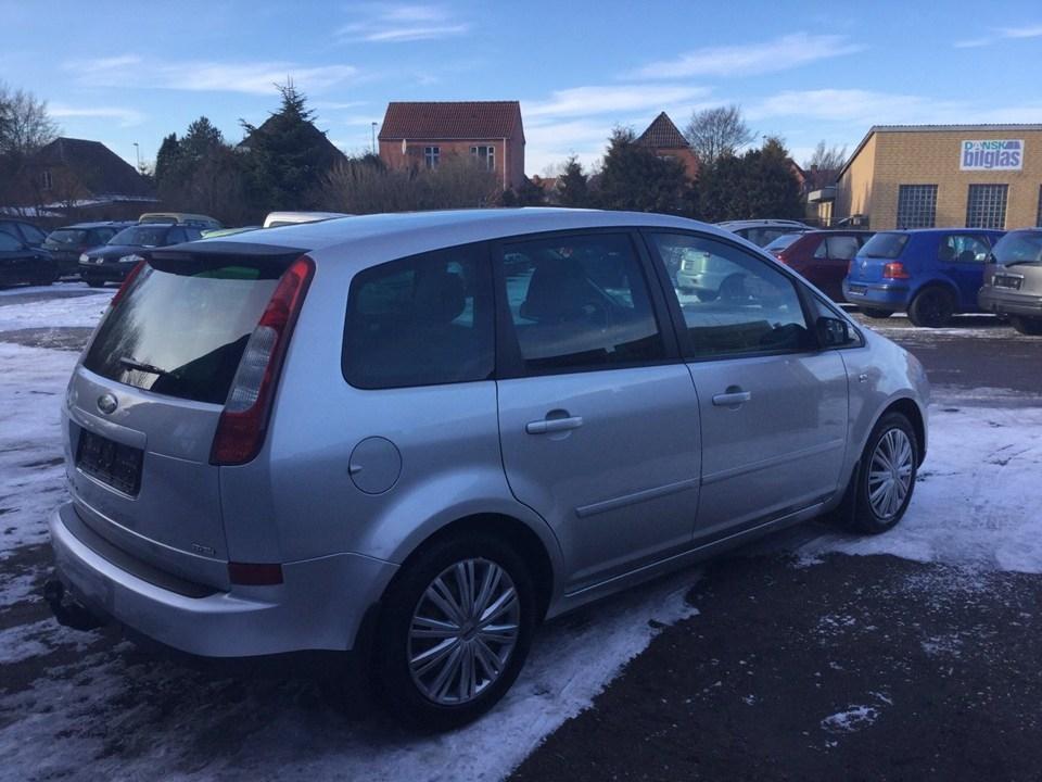 Ford Focus C-Max 2,0 TDCI GHIA billede 4