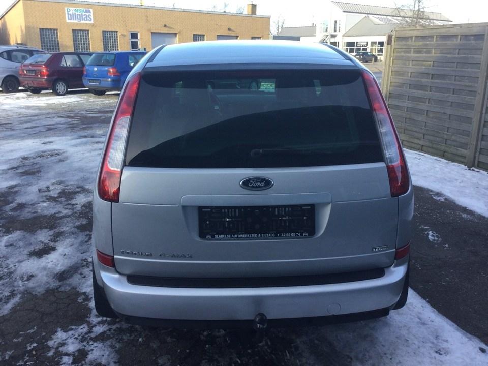 Ford Focus C-Max 2,0 TDCI GHIA billede 5