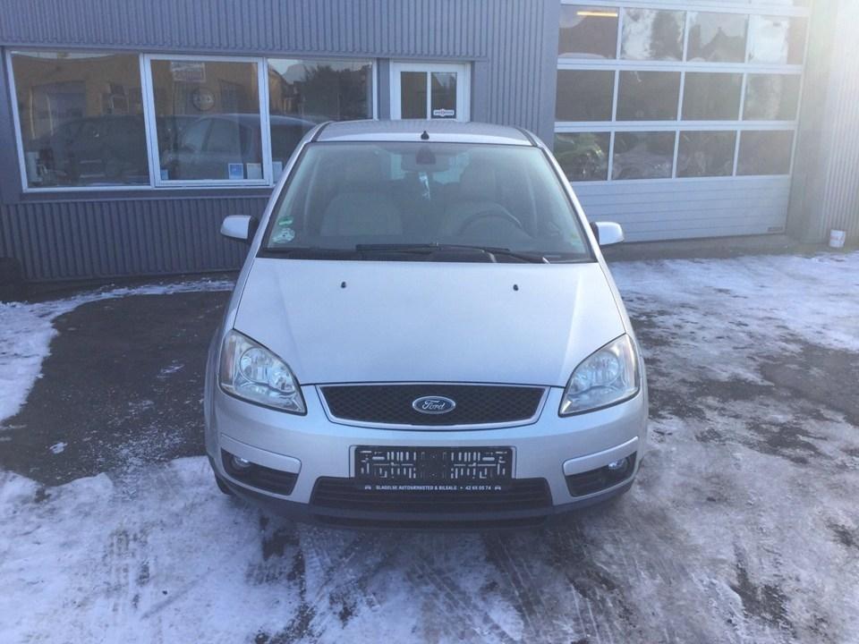 Ford Focus C-Max 2,0 TDCI GHIA billede 2