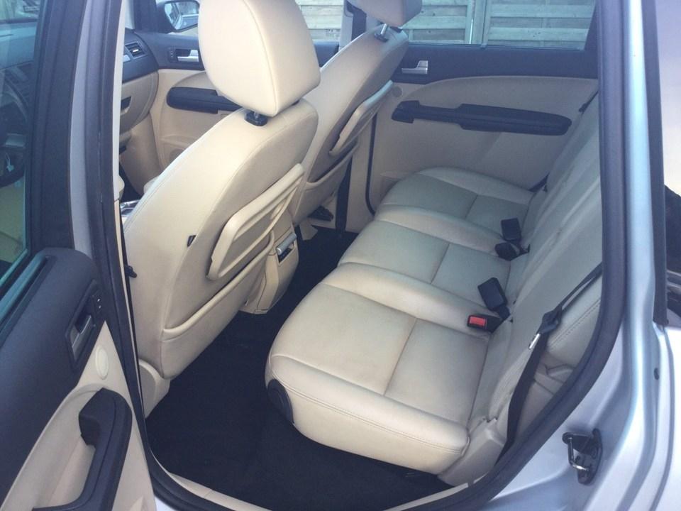 Ford Focus C-Max 2,0 TDCI GHIA billede 8