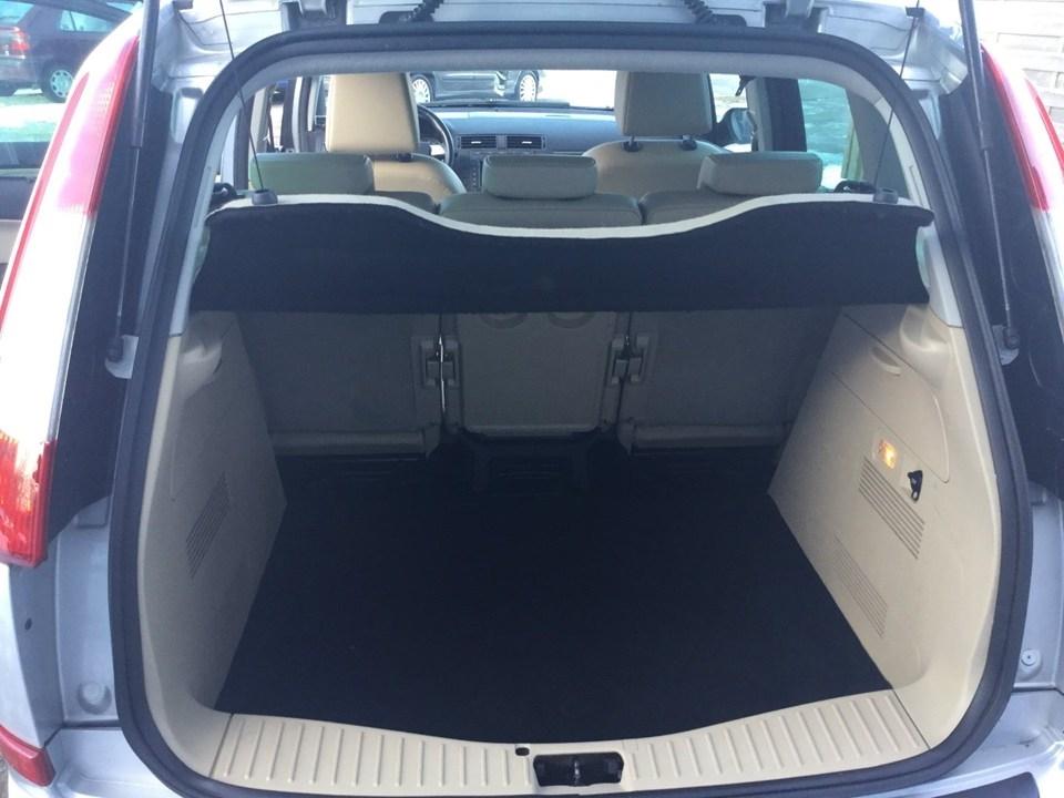 Ford Focus C-Max 2,0 TDCI GHIA billede 9