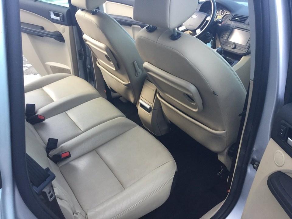 Ford Focus C-Max 2,0 TDCI GHIA billede 11