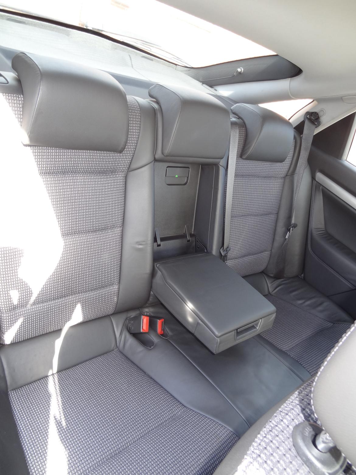 Opel Vectra C GTS billede 6